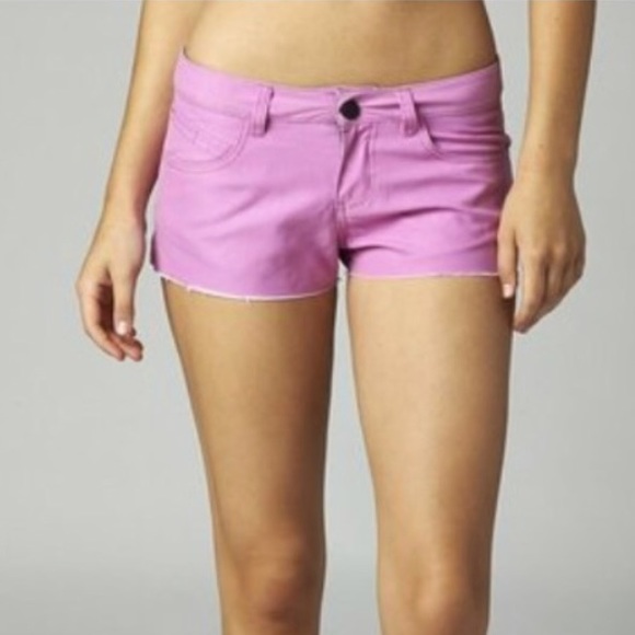 Fox Pants - 🆕 Fox Racing Womens Syren Hybrid Shorts